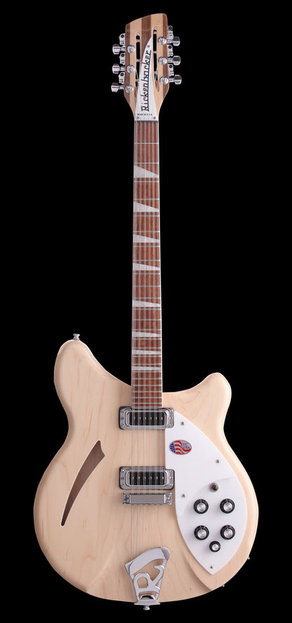 Rickenbacker 360 MG Mapleglo Electric Guitar