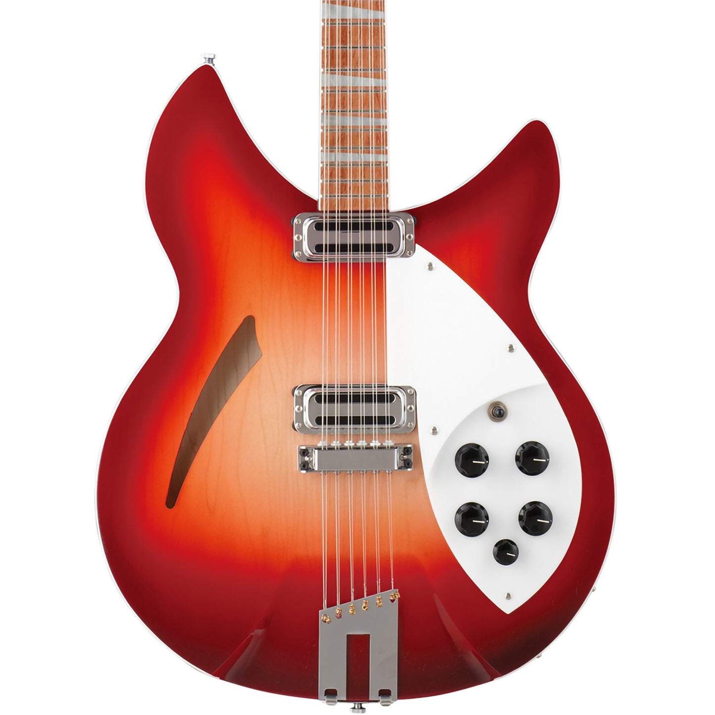 Rickenbacker 360/12C63FG Fireglo Doublebound Guitar