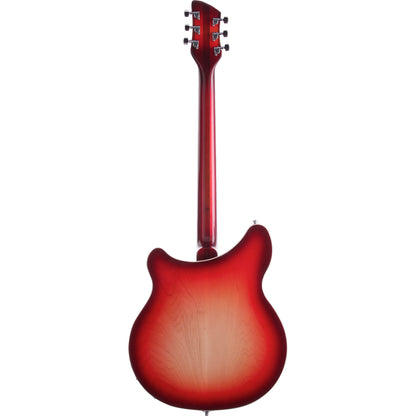 Rickenbacker 360 Thinline Electric Guitar - Fireglo