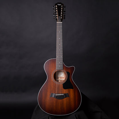 Taylor 362CE Grand Concert 12-String Acoustic Electric Guitar
