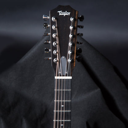 Taylor 362CE Grand Concert 12-String Acoustic Electric Guitar