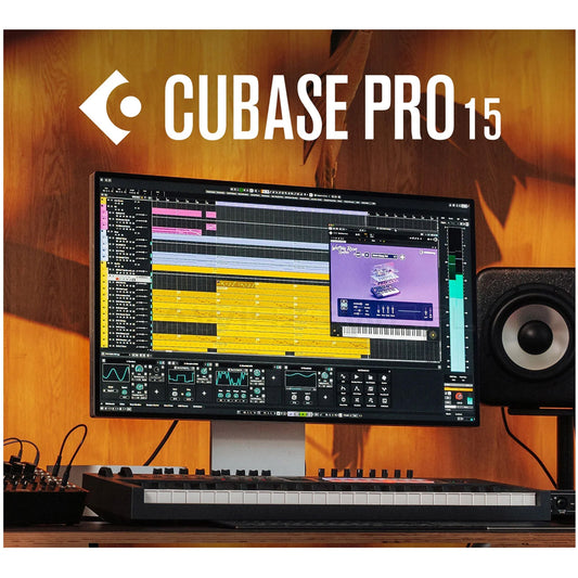 Steinberg Cubase Pro 15 Retail - Download