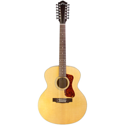 Guild Westerly Collection F-2512E 12-String Jumbo Acoustic Electric Guitar