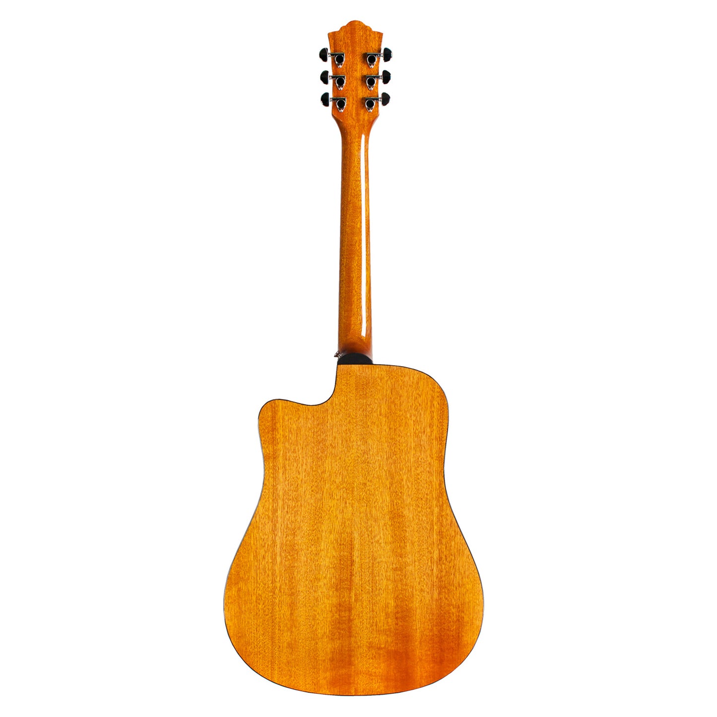 Guild Westerly Collection D120CE Dreadnought Acoustic Electric Guitar