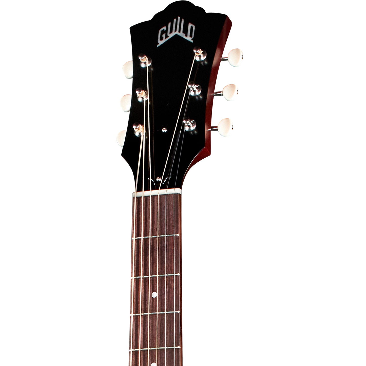 Guild D-50 Dreadnought USA Acoustic Guitar, Antique Burst