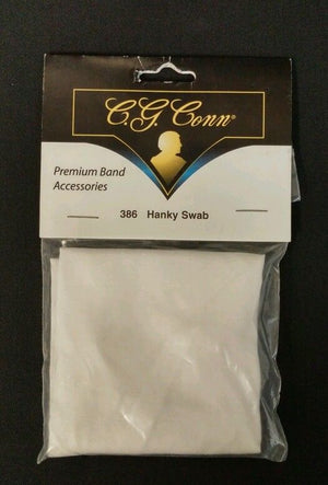 Selmer 386 Handkerchief Flute And Clarinet Cotton Swab
