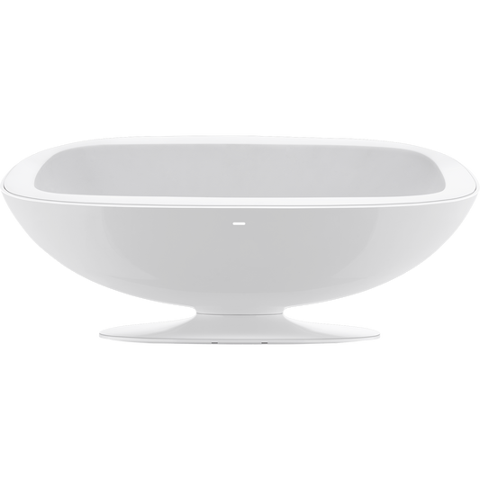 Lava Music Space Charging Dock 38” in White (No Adaptor)