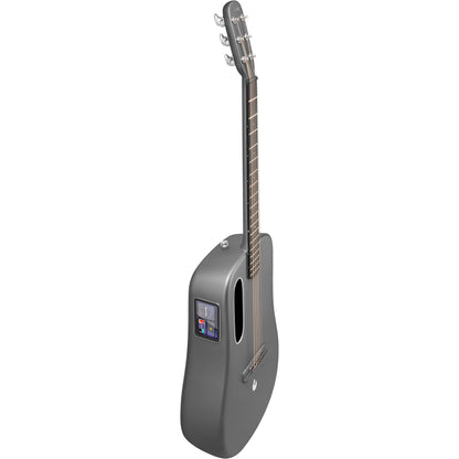 Lava Music ME 4 Carbon Fiber 38” Acoustic Electric Guitar - Space Grey