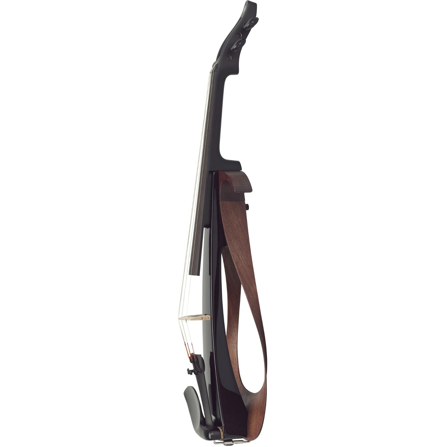 Yamaha 5-String Electric Violin - Black Wood Finish