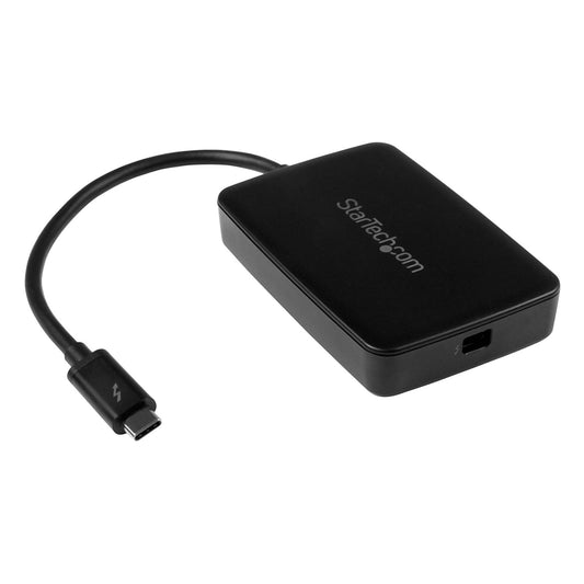 StarTech Thunderbolt 3 to Thunderbolt Adapter - Windows and Mac