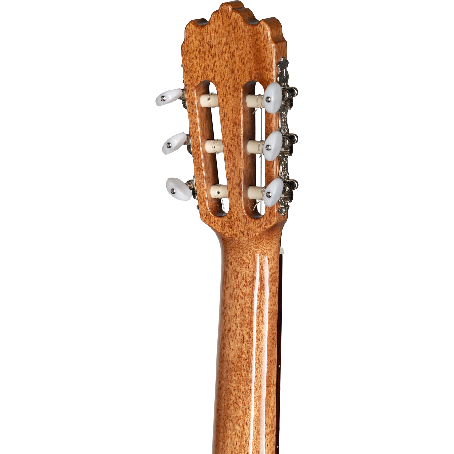 Alhambra 3C CW E1 Classical Acoustic Electric Guitar - Natural