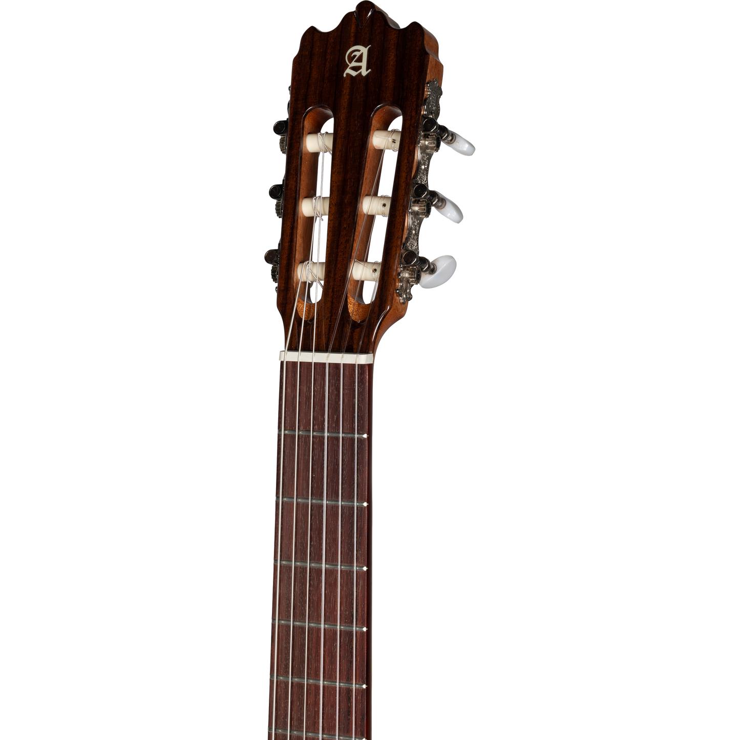 Alhambra 3C CW E1 Classical Acoustic Electric Guitar - Natural