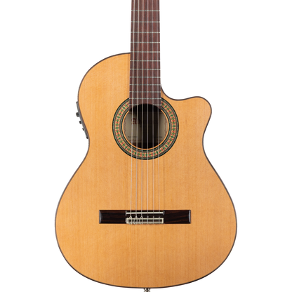 Alhambra 3C CW E1 Classical Acoustic Electric Guitar - Natural