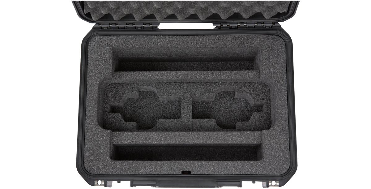 SKB iSeries Injection Molded Case for Rode RodeCaster Pro Podcast Mixer