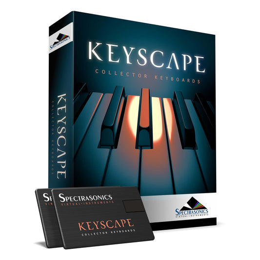 Spectrasonics Keyscape Virtual Instrument