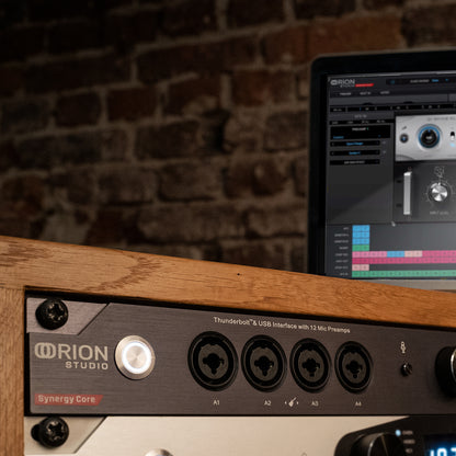 Antelope Audio Orion Studio Synergy Core