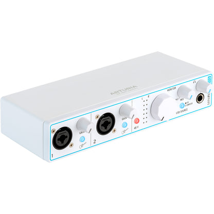 Arturia Minifuse 2 OTG Dual-USB Audio Interface