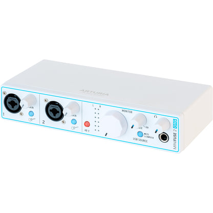 Arturia Minifuse 2 OTG Dual-USB Audio Interface