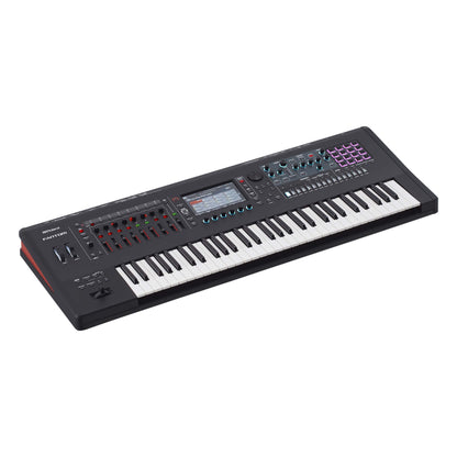 Roland FANTOM-6 61-Key Music Workstation Keyboard