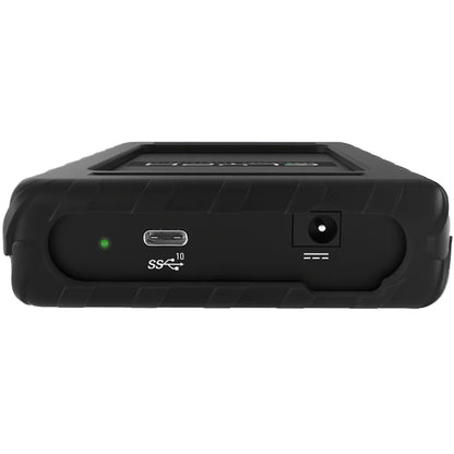 7.6TB Blackbox Plus SSD U.2 PRO, USB-C (3.2, Gen2), External Power