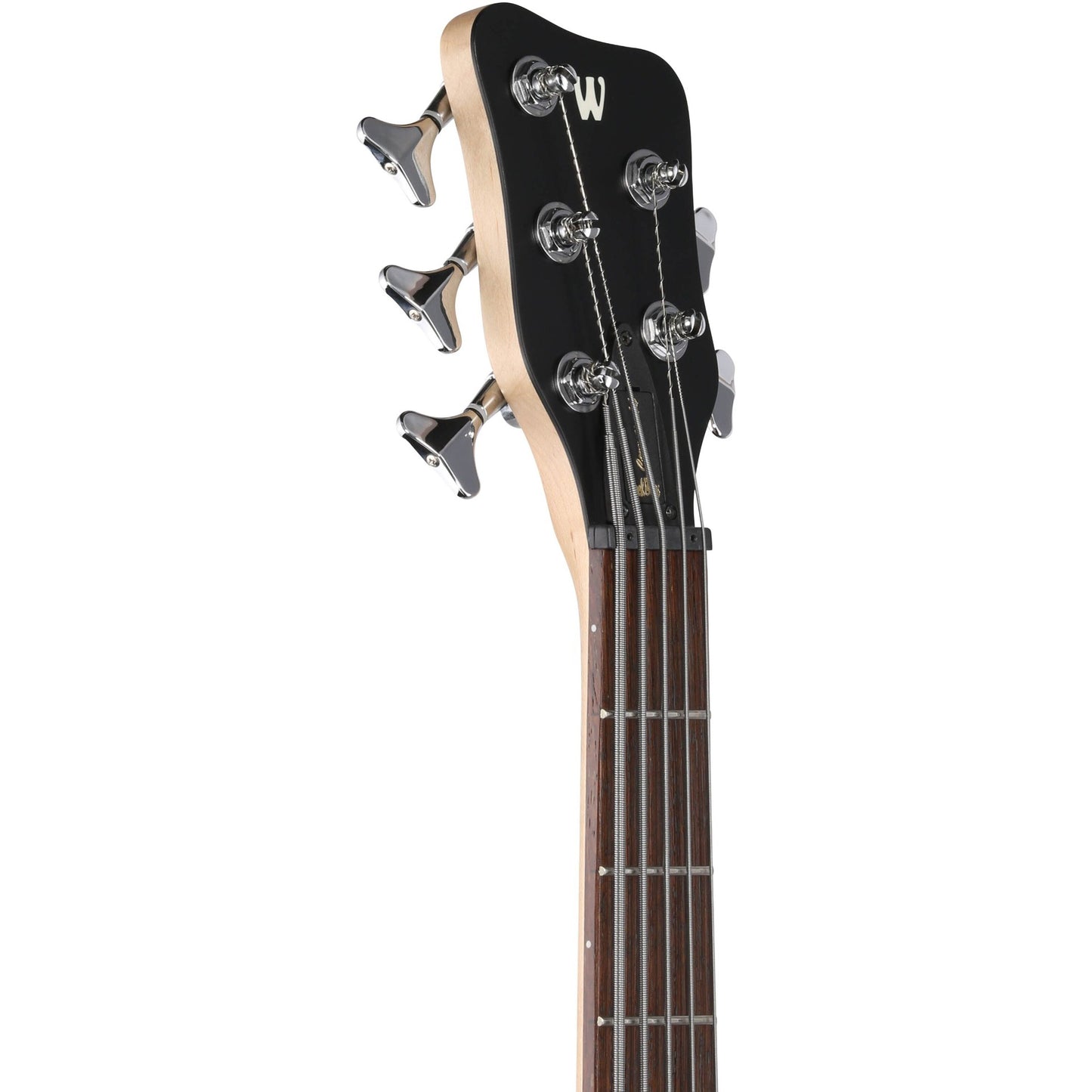 Warwick RockBass Corvette $$ 5-String Electric Bass - Natural Transparent Satin