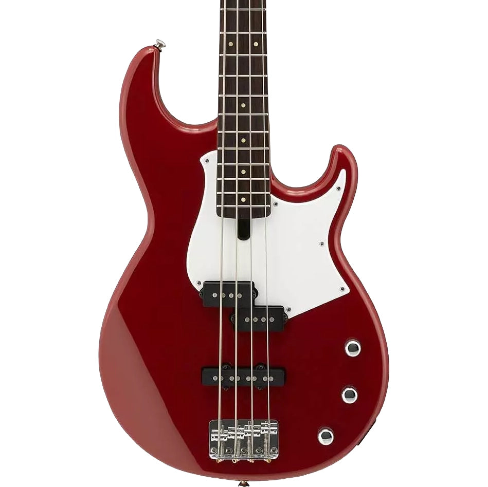 Yamaha BB234 4-String Electric Bass Guitar - Red