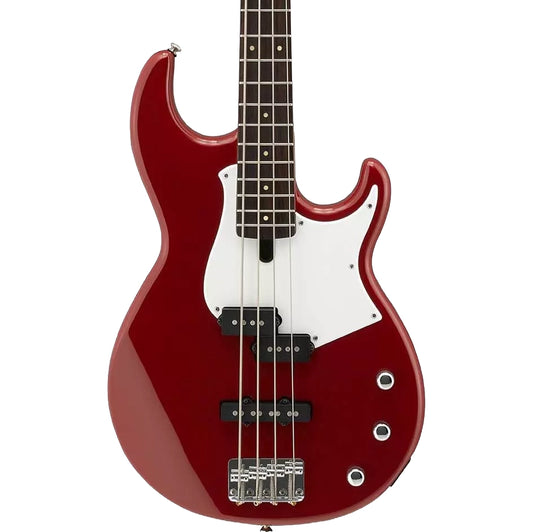 Yamaha BB234 4-String Electric Bass Guitar - Red