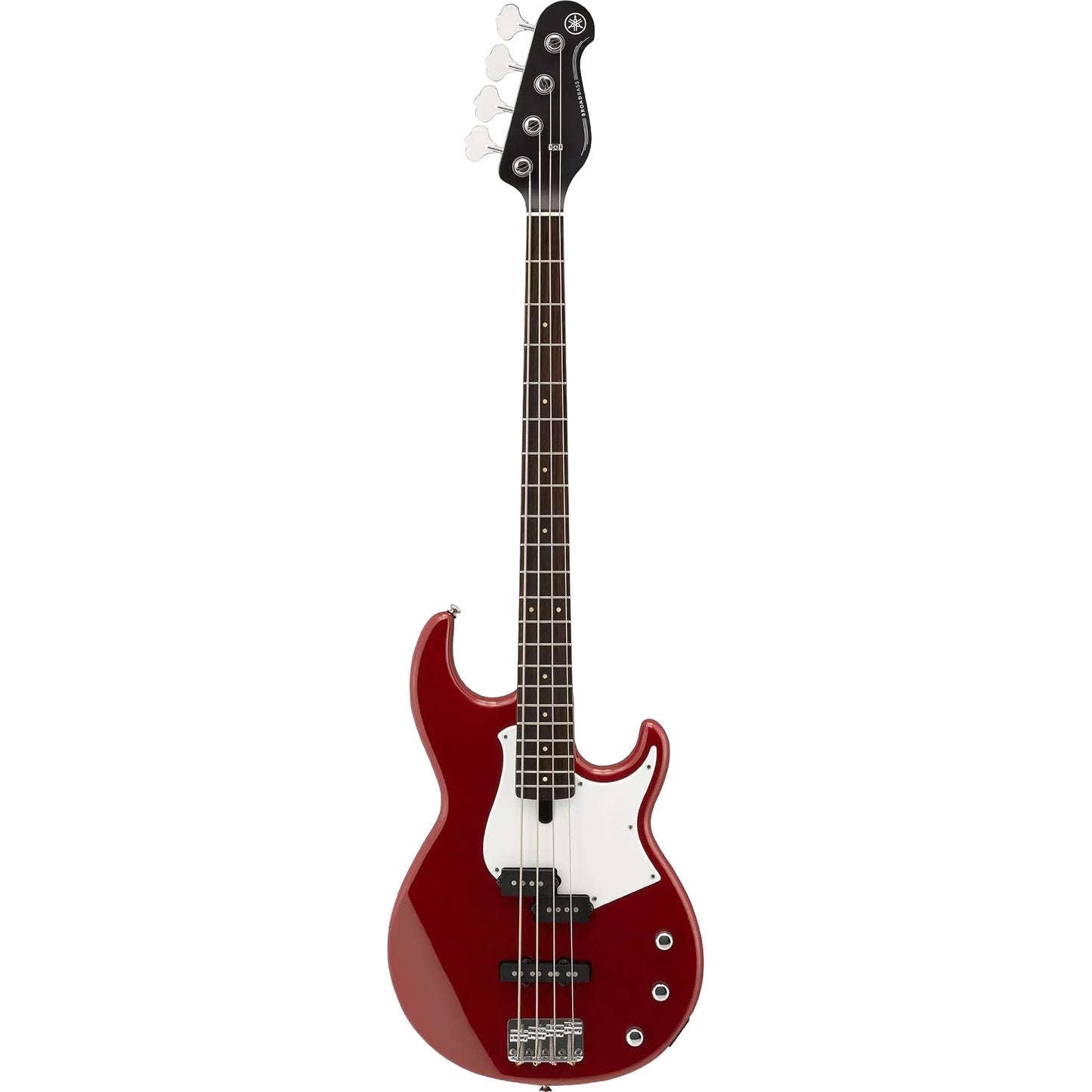 Yamaha BB234 4-String Electric Bass Guitar - Red
