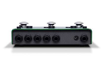 Lehle 3 at 1 Stereo Instrument Switcher