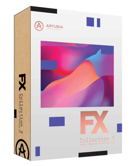 Arturia FX Collection 3 License