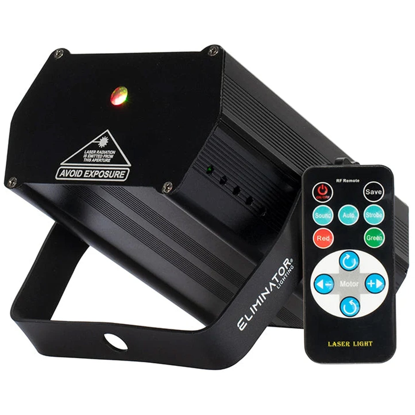Eliminator Lighting Micro Galaxian Three Laser