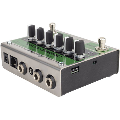 Crumar COSMIC ECHO - Tape Echo Simulator Pedal