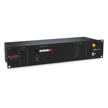 KLARK TEKNIK 3RD DIMENSION BBD-320 Analog Multi-Dimensional Signal Processor
