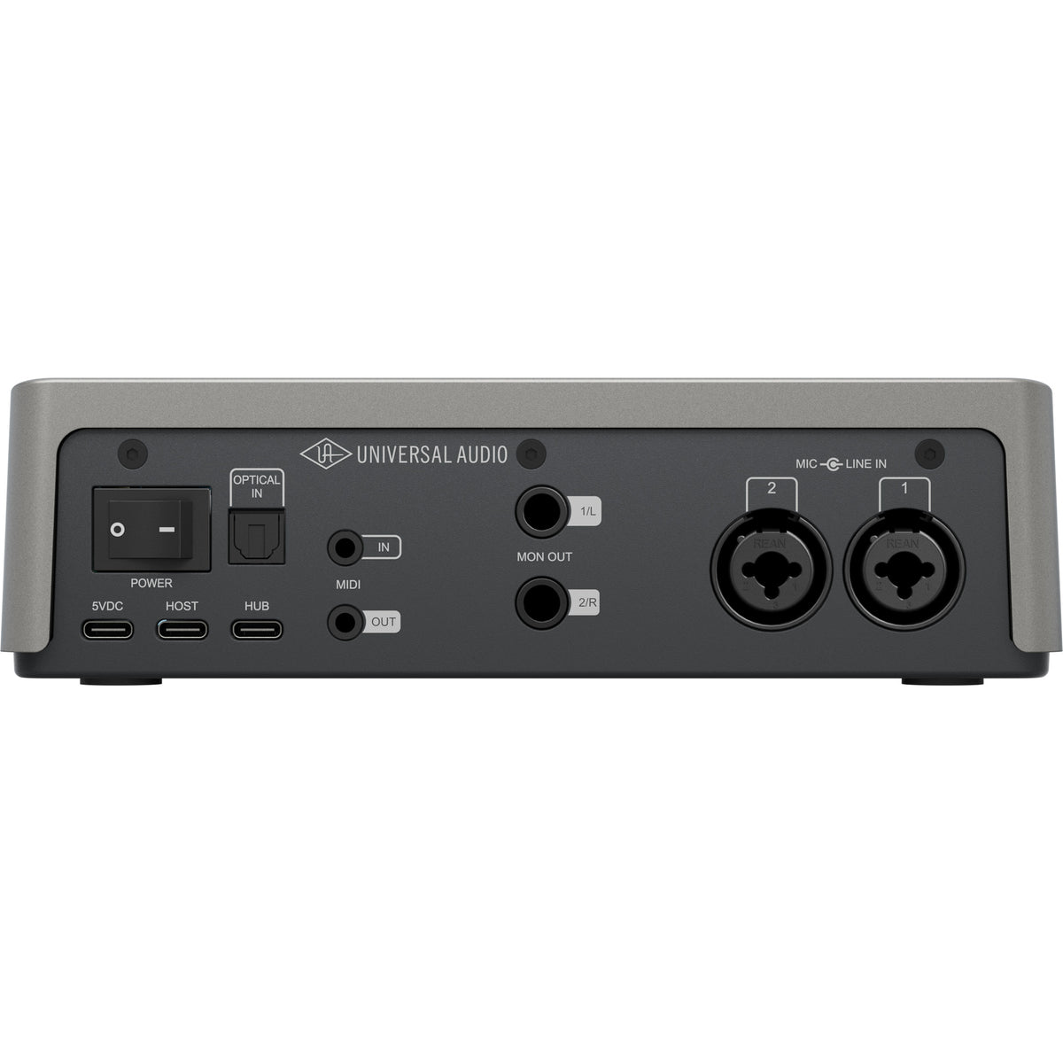 Universal Audio Volt 2 Max 10-in/4-out USB Audio Interface w/ 2 Mic Preamps
