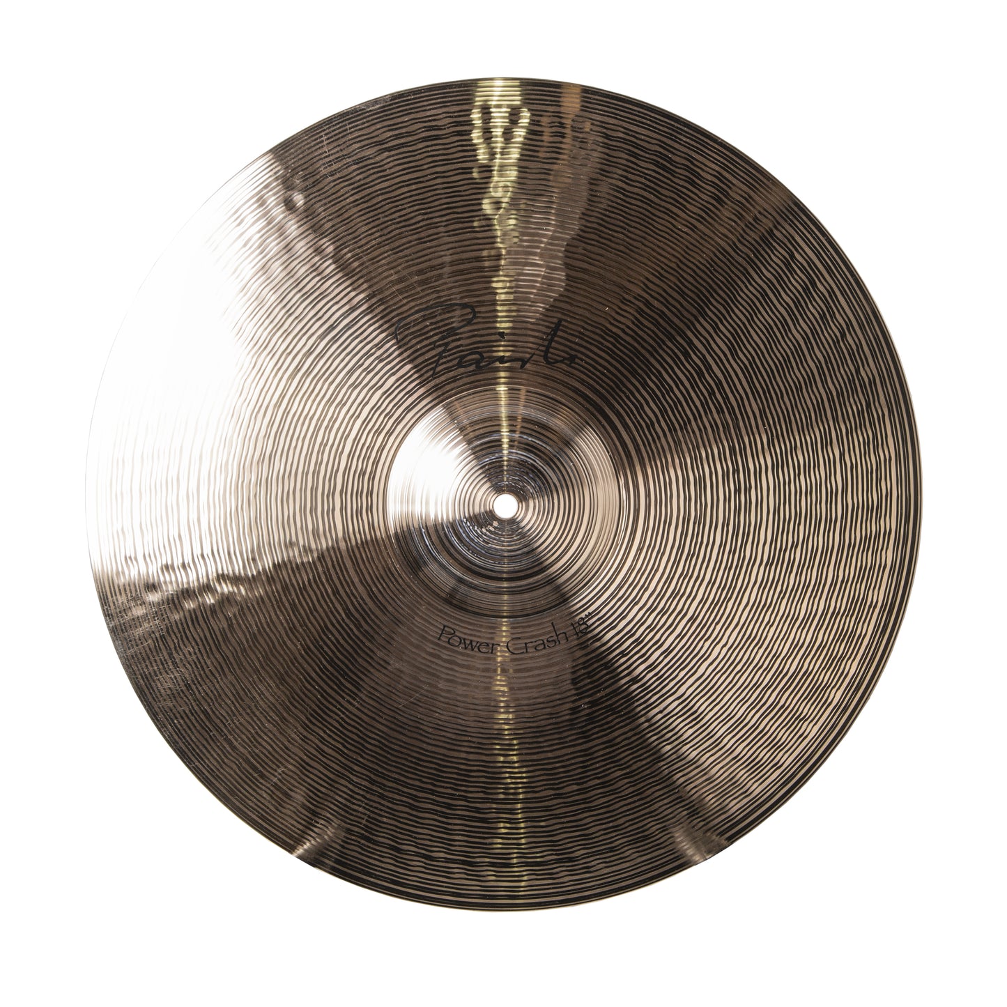 Paiste 18” Signature Power Crash Cymbal