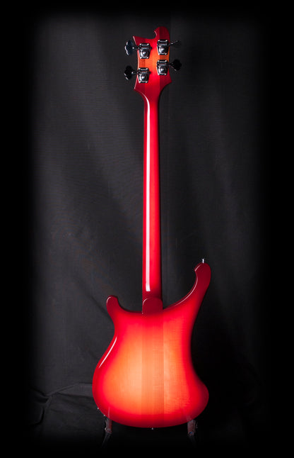 Rickenbacker 4003s Reissue Fireglo Bass w/ Hard Case