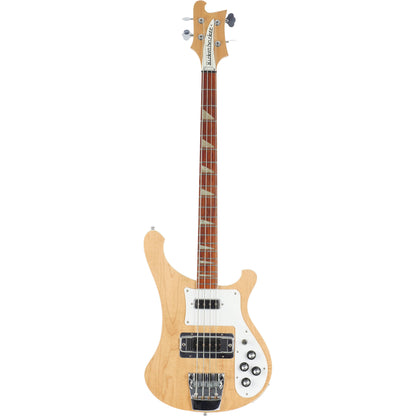 Rickenbacker 4003 Bass Maple Glo Natural with Case