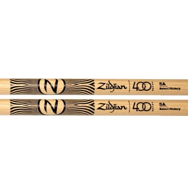 Zildjian 5A Limited Edition 400th Anniversary 60’s Rock Drumsticks