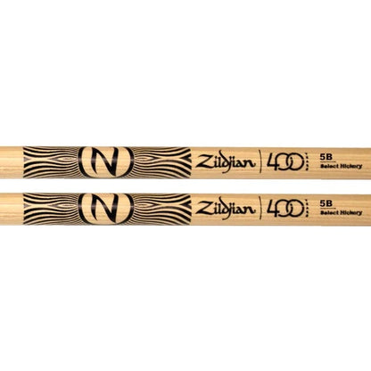 Zildjian 5B Limited Edition 400th Anniversary 60’s Rock Drumsticks