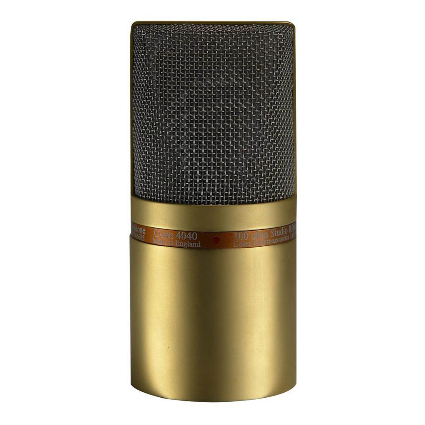 Coles Microphones 4040 Studio Ribbon Microphone