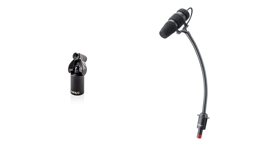 DPA Core 4099 Mic Loud SPL with Stand Mount