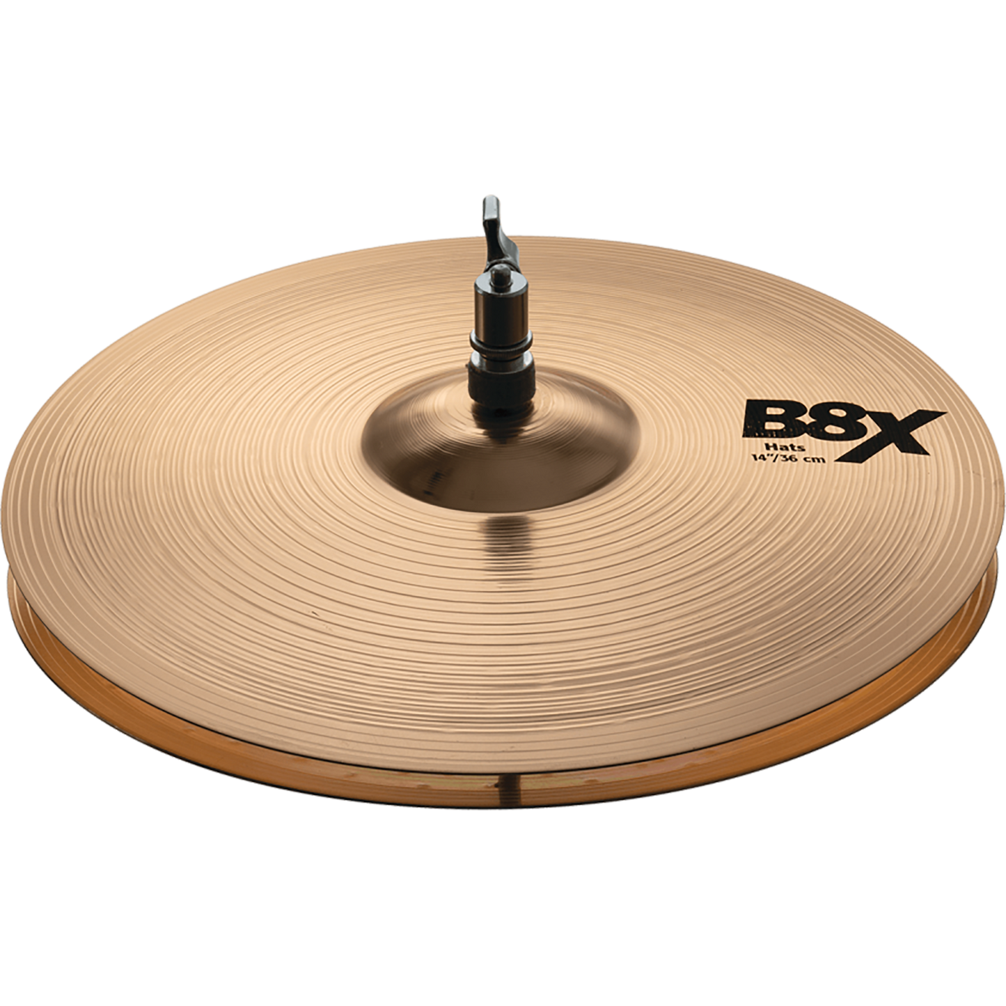 Sabian 14" B8X Hi-Hat Cymbals