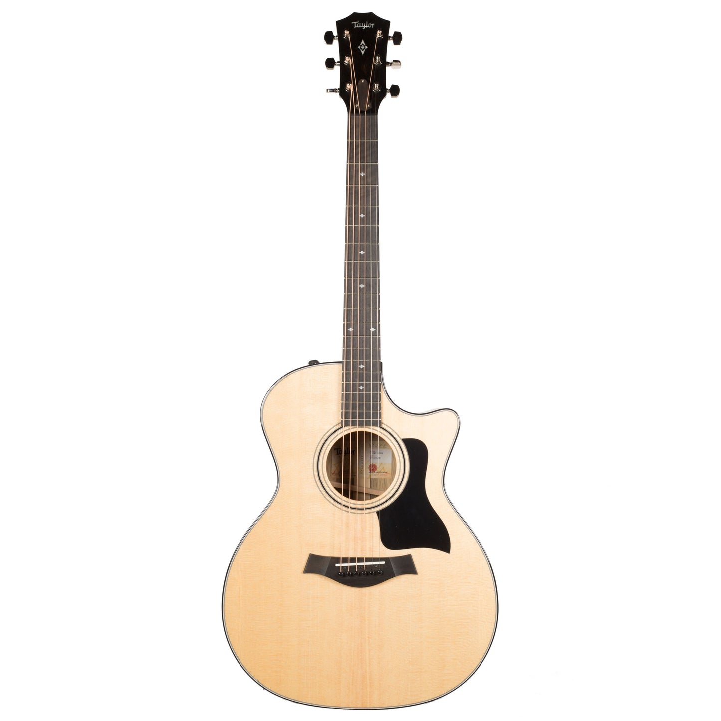 Taylor 2019 NAMM Limited Edition 414CE Acoustic Electric Guitar