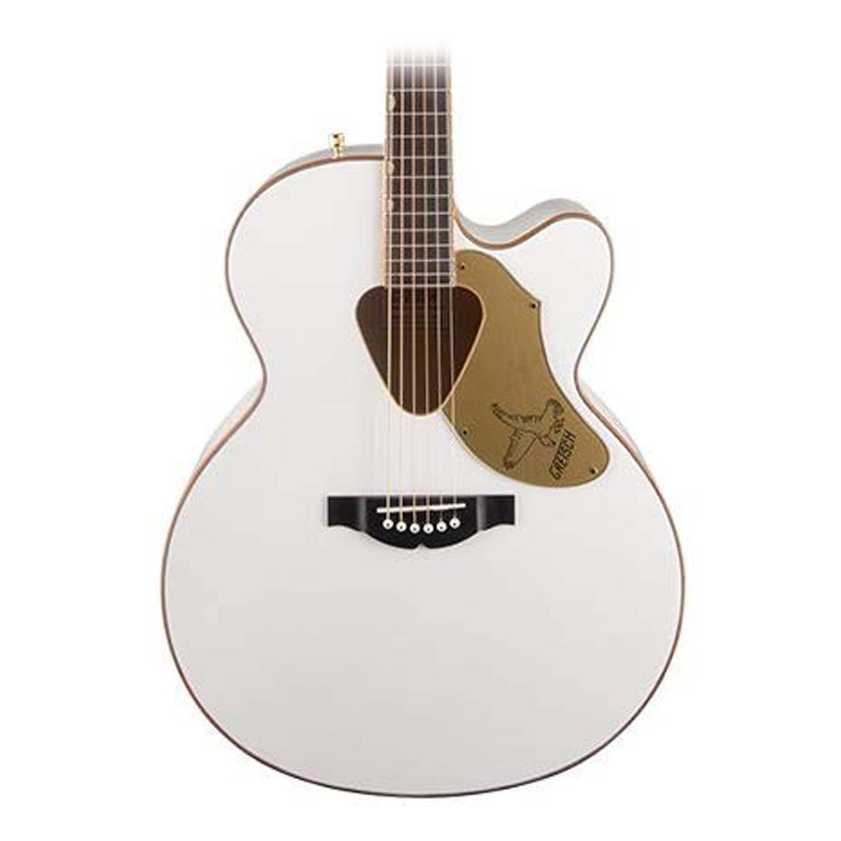 Gretsch G5022CWFE Roots Collection Rancher Jumbo White Falcon Acoustic Electric