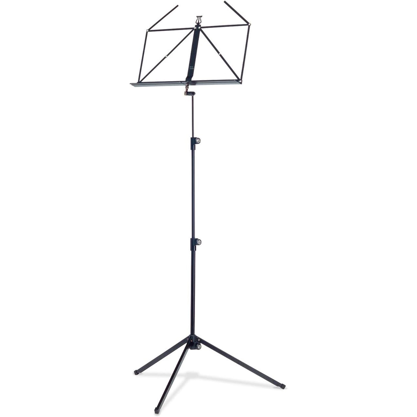 K&M 100/1 Music Stand - Black