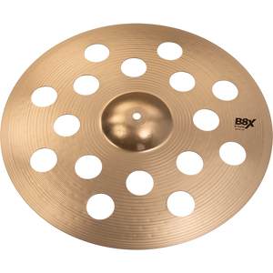 Sabian 18" B8X O-Zone Crash Cymbal