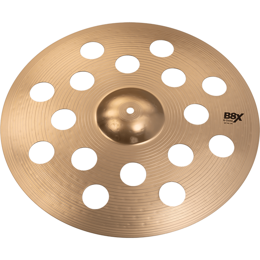 Sabian 18" B8X O-Zone Crash Cymbal