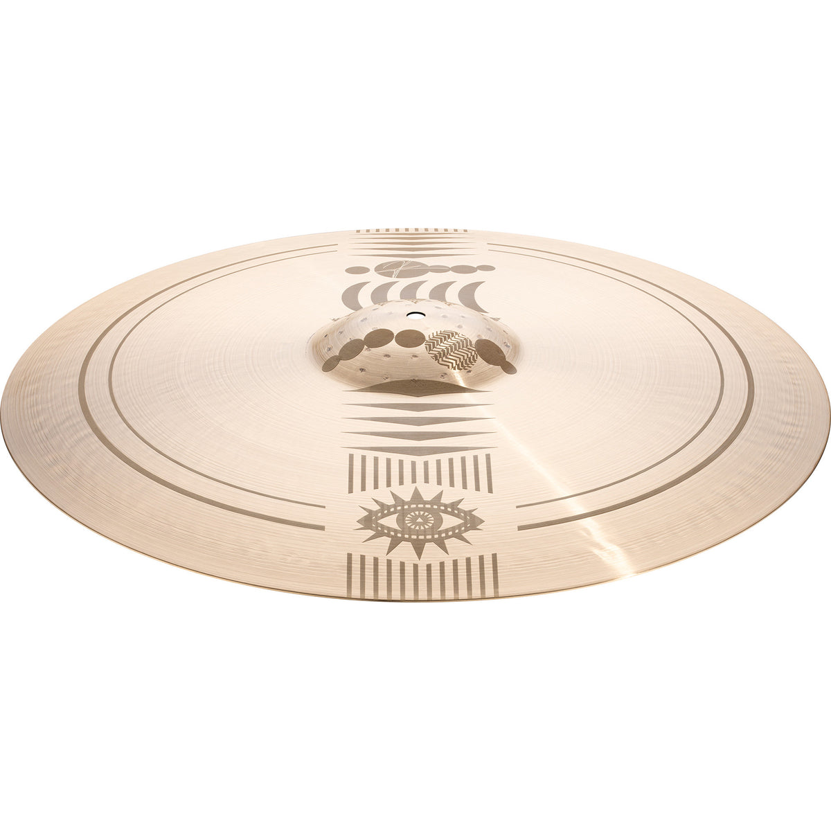 MEINL Cymbals Artist Design Cymbal 22” Anika Nilles Lunar Ride