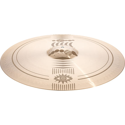 MEINL Cymbals Artist Design Cymbal 22” Anika Nilles Lunar Ride