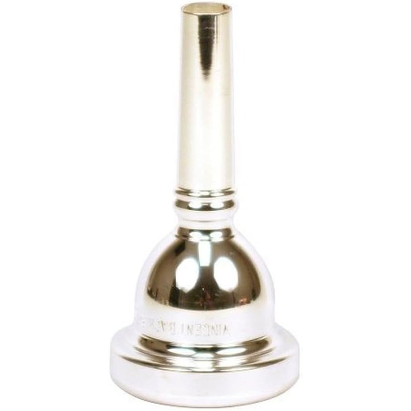 Bach Bach Small Shank Tenor Trombone Mouthpiece 6 1/2 Al